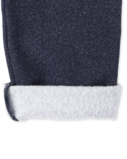 fleece lined jeans children's place