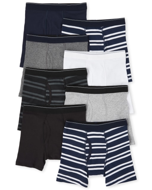 striped boxer briefs