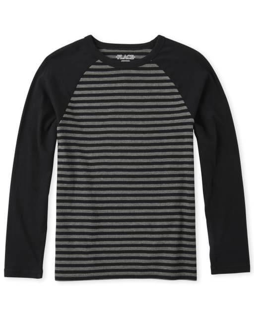Boys Striped Top