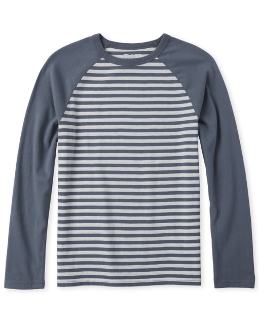 Boys Striped Top