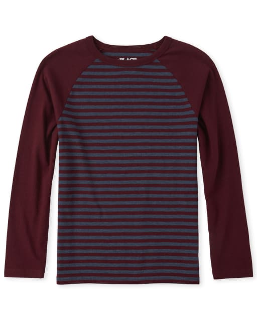 Boys Striped Top