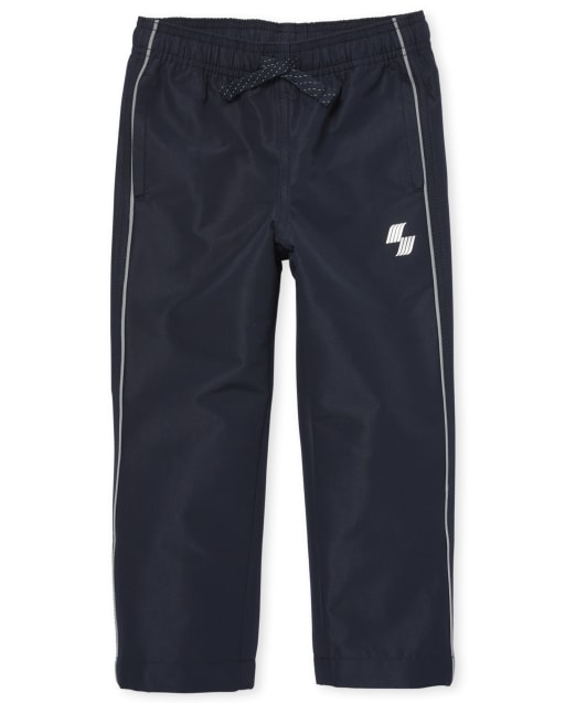 Boys Mix And Match Wind Pants