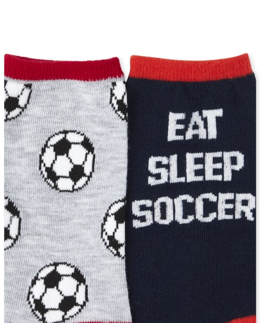 baby soccer socks