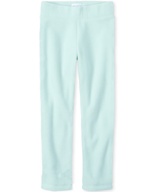 girls fleece pants