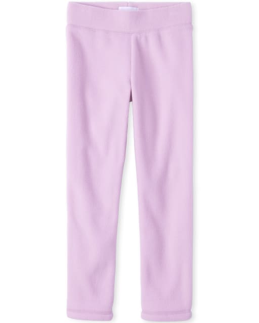 fleece joggers girls