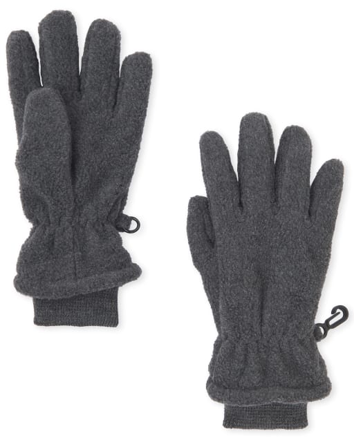 Boys Glacier Fleece Gloves