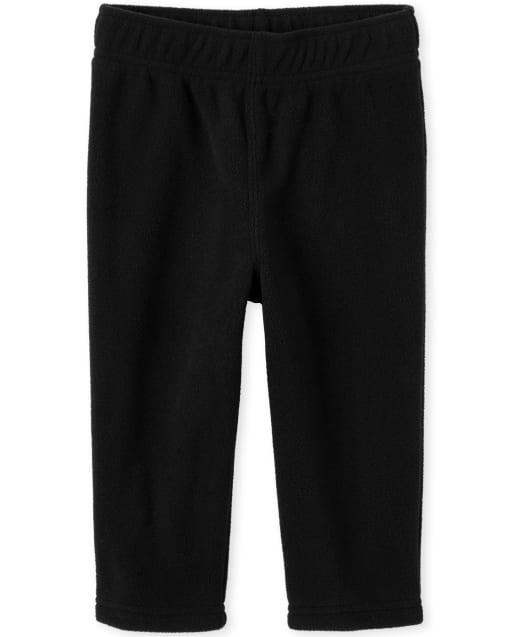 children's place fleece pants