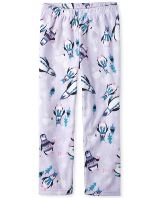 girls pajama pants