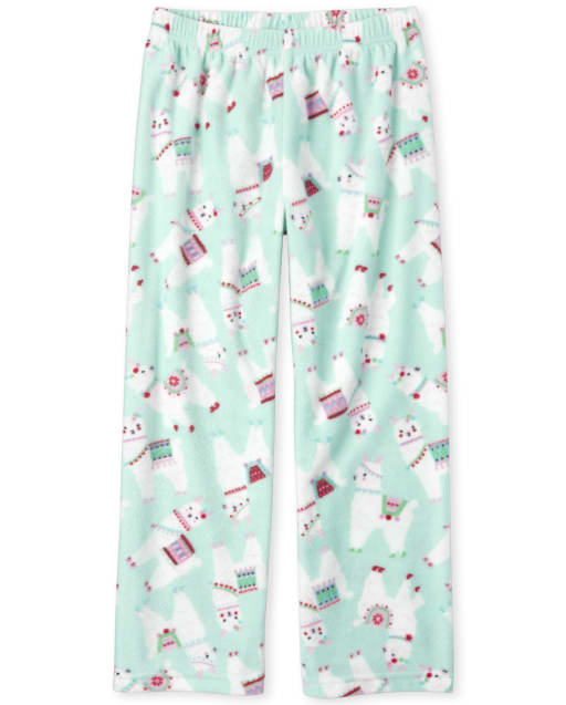 girls pajama pants