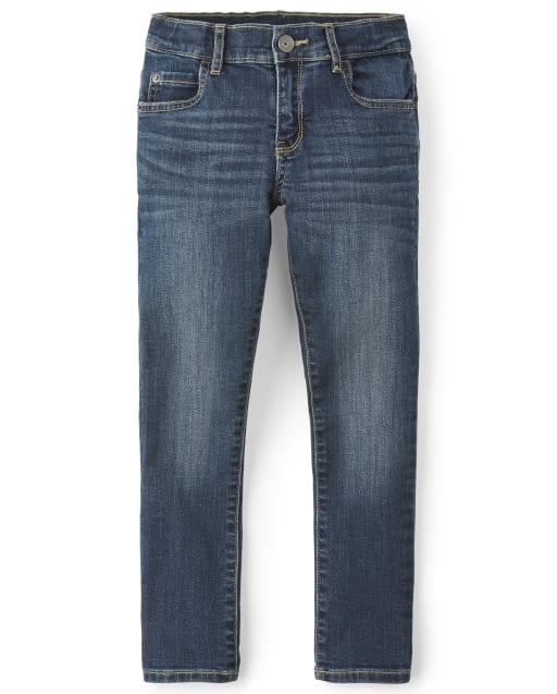 Pantalones vaqueros 2025 niños