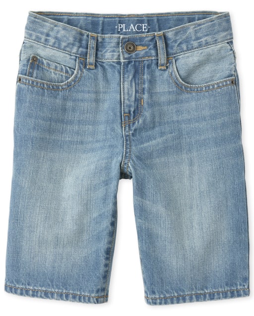 boys jeans shorts