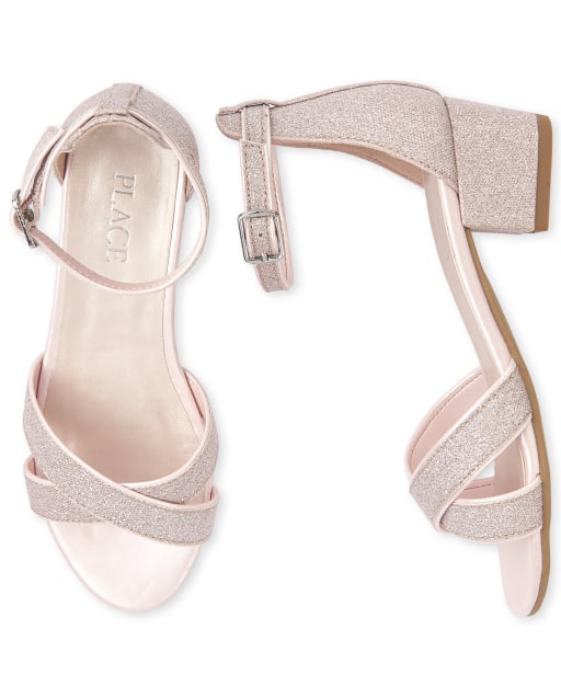 children's place high heels