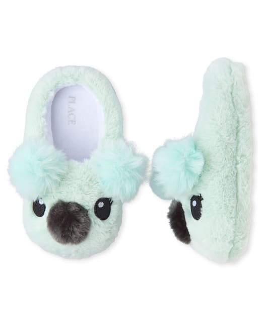 koala slippers