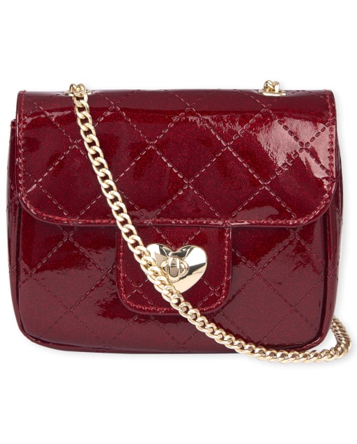 glitter bags for girls