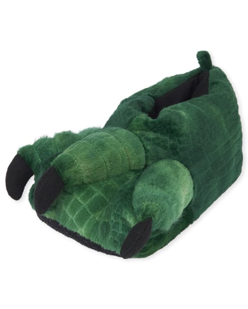 dinosaur slippers for toddlers