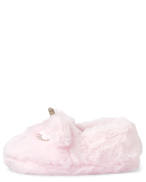 princess slippers for little girl