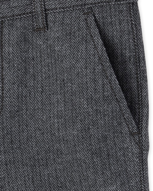 boys skinny dress pants