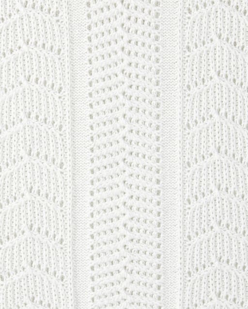 girls cold shoulder sweater