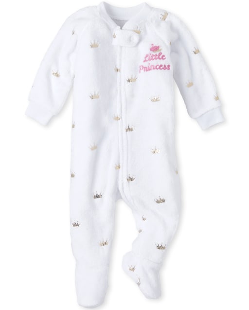 Baby And Toddler Girls Mommy And Me Christmas Long Sleeve Princess