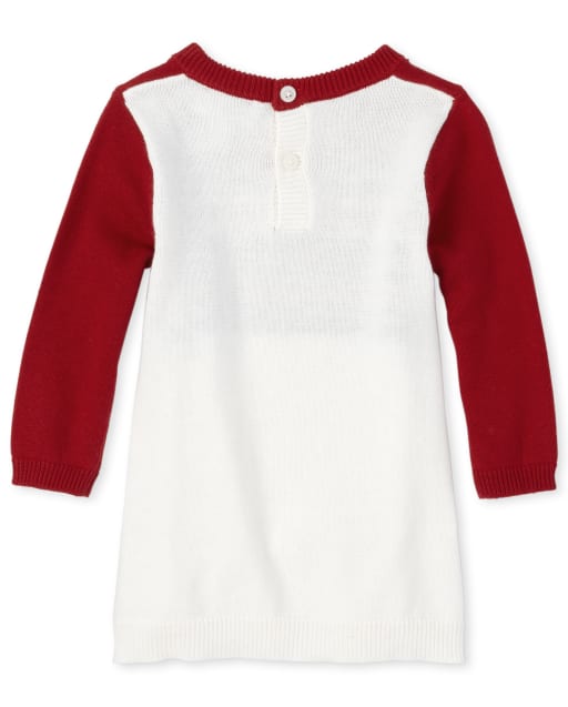 gymboree fair isle sweater dress