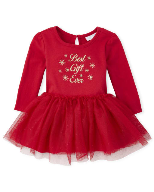 best gift ever baby girl outfit