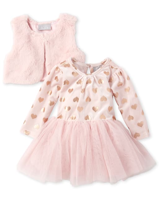 baby girl velour outfits