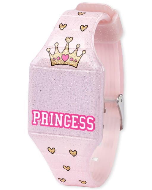 digital watch for baby girl