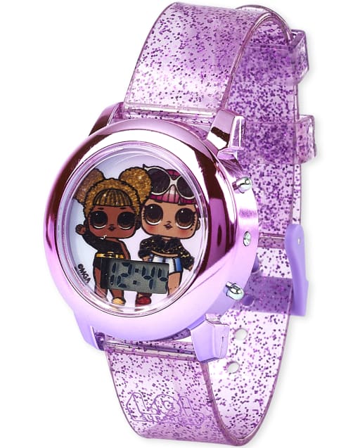 lol digital watch