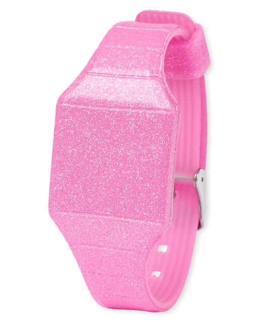 little girl digital watches