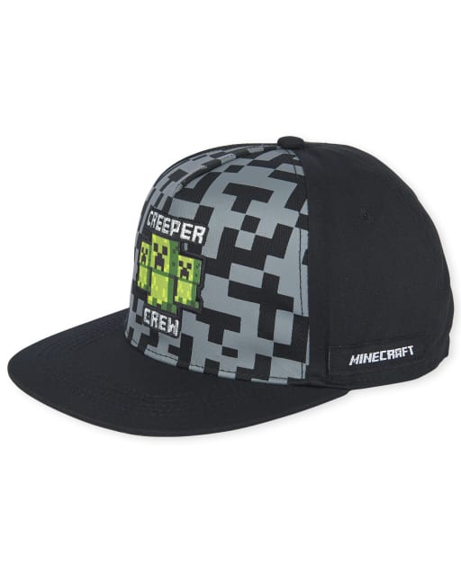 minecraft baseball cap