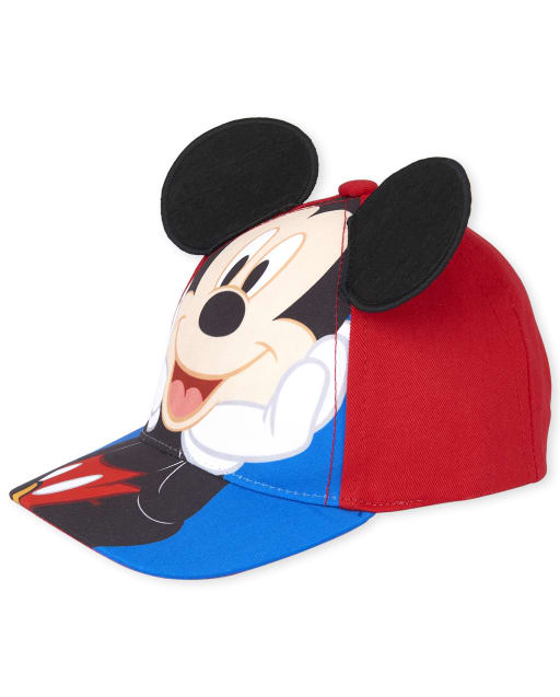 mickey mouse baseball hat for toddlers