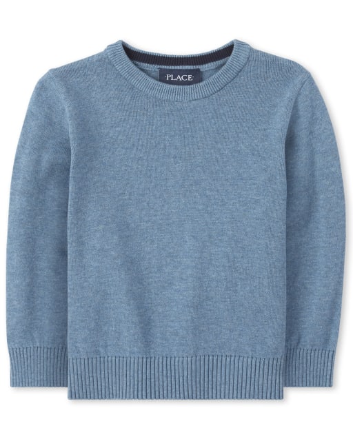 Baby And Toddler Boys Matching Sweater