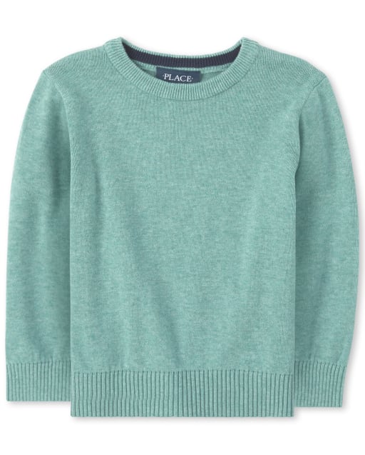 Baby And Toddler Boys Matching Sweater