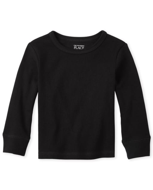 Baby And Toddler Boys Thermal Top