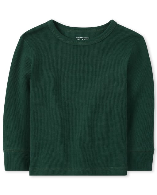 Baby And Toddler Boys Thermal Top