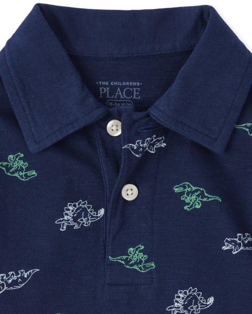 estampados de polo
