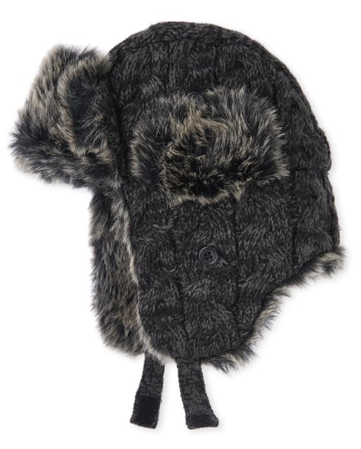 trapper hat walmart