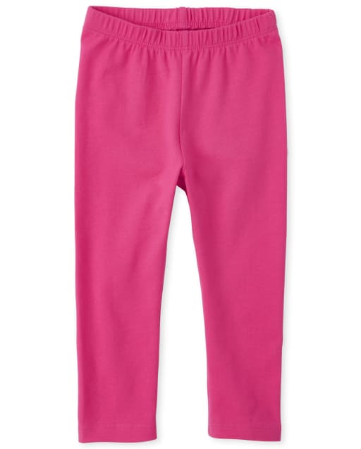 Baby And Toddler Girls Leggings