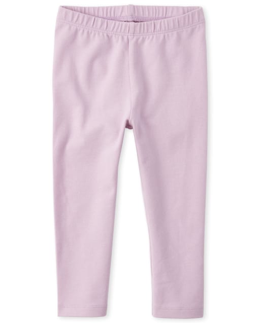 Baby And Toddler Girls Leggings