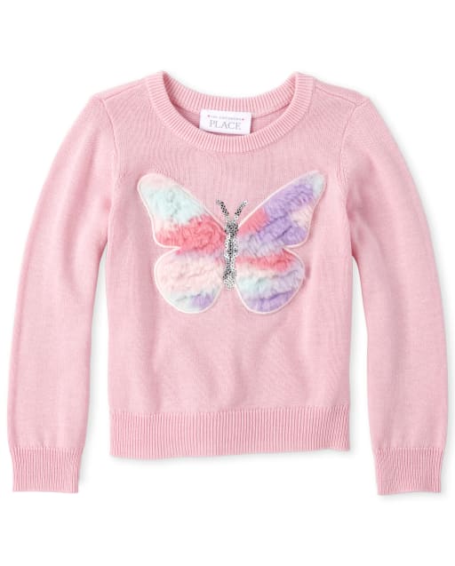 fur sweater for girls