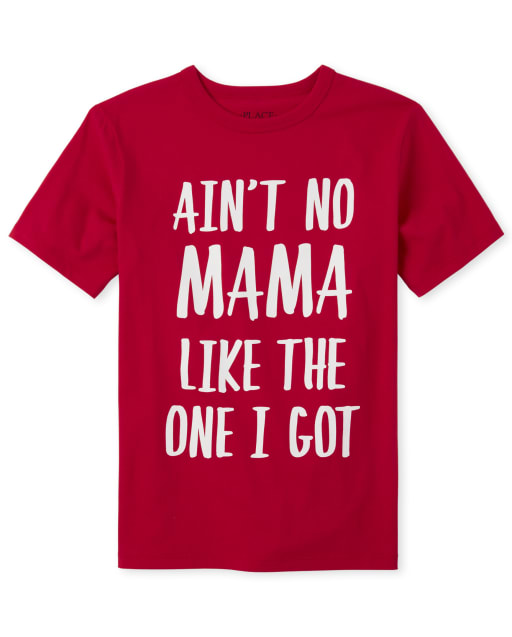 Boys Matching Family One I Got Graphic Tee