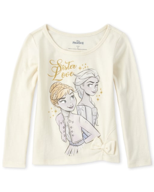 frozen shirt 4t