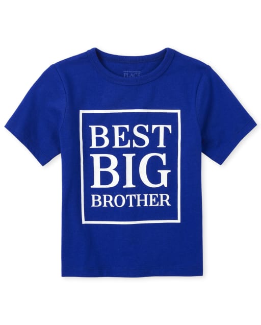 best brother shirt