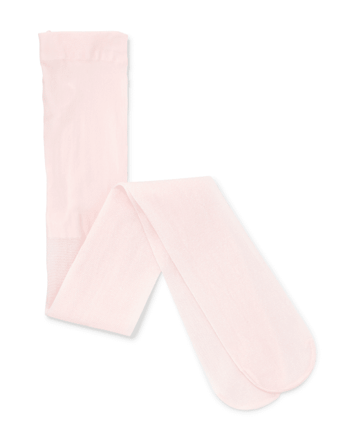 Toddler Girls Iridescent Tights