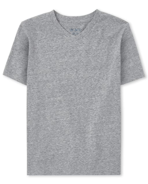Boys V-Neck Top
