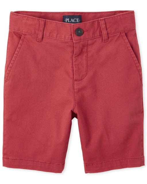 Boys Chino Shorts