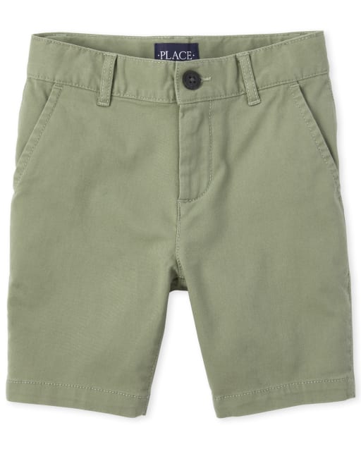 Boys Chino Shorts