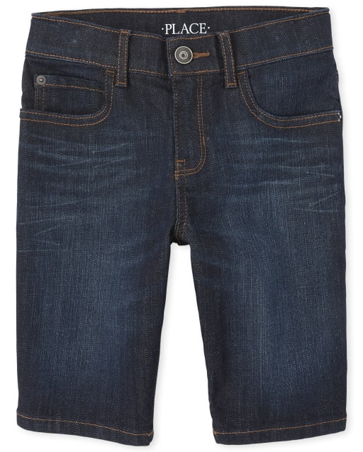 Boys Denim Shorts