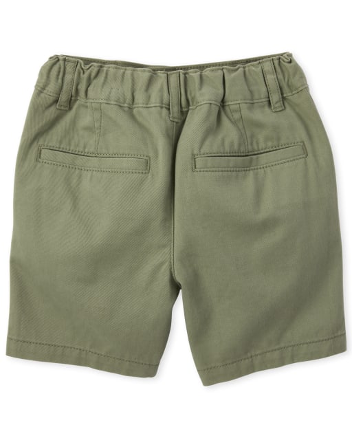 infant chino shorts