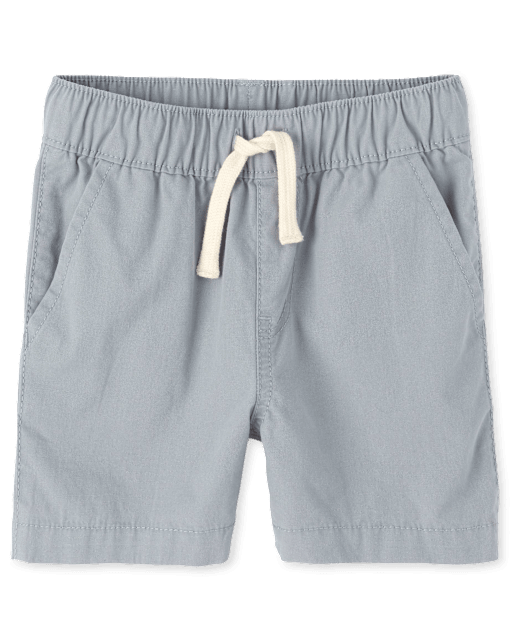 Baby And Toddler Boys Pull On Jogger Shorts